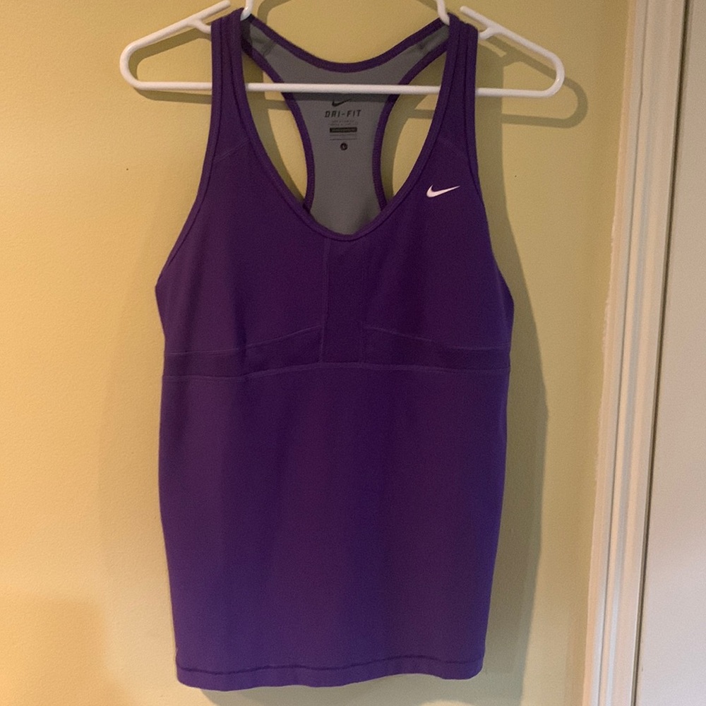Nike athletic